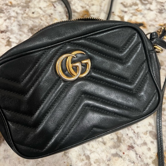 GG MARMONT Shoulder Bag - Picture 5 of 10